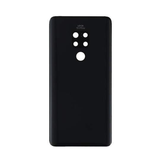 Back Cover+Camera Lens Huawei Mate 20 Black